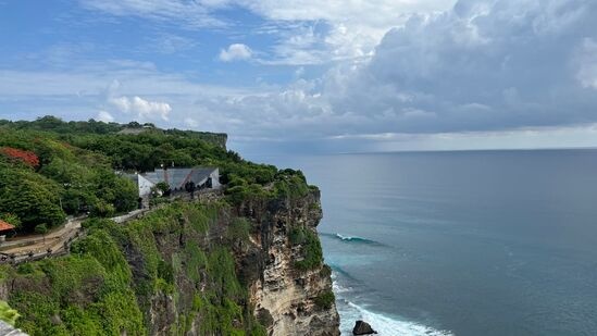 Nusa Dua Water Sports & Uluwatu Sunset